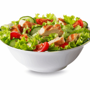 CHICKEN SALAD
