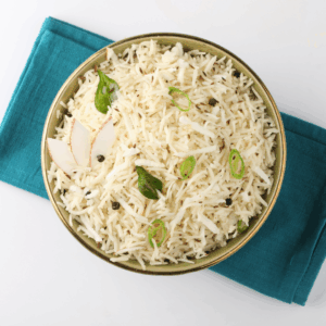 COCONUT / MANGO / YELLOW RICE