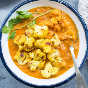 Coconut Cauliflower