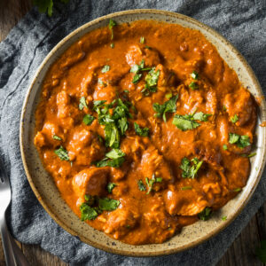 CHICKEN TIKKA MASALA