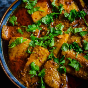 FISH TIKKA MASALA