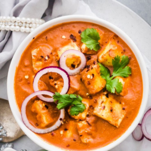 PANEER TIKKA MASALA