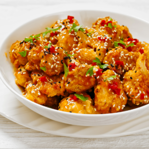 Honey Gobi Garlic