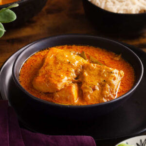 SALMON CURRY