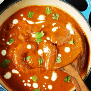 SHRIMP TIKKA MASALA
