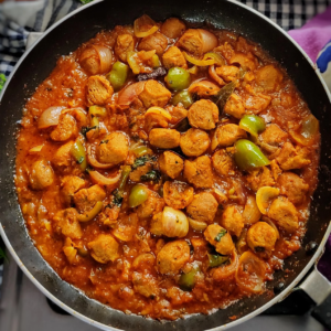SOYA KORMA