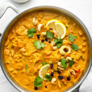 VEG KORMA