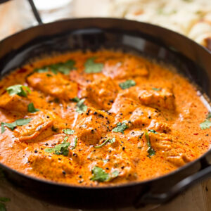 BUTTER CHICKEN