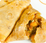 Vegetable Samosa thumbnail