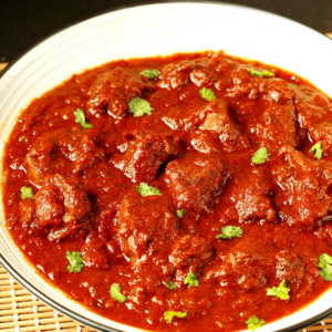 LAMB MADRAS